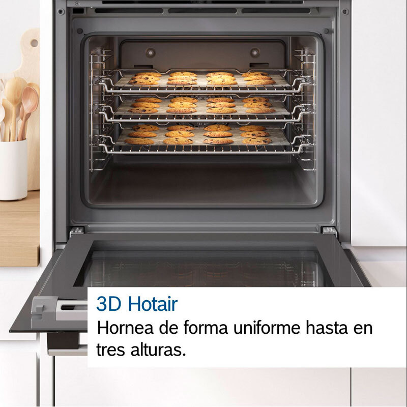 Horno Bosch HBA514ES4 Cristal Negro (6)