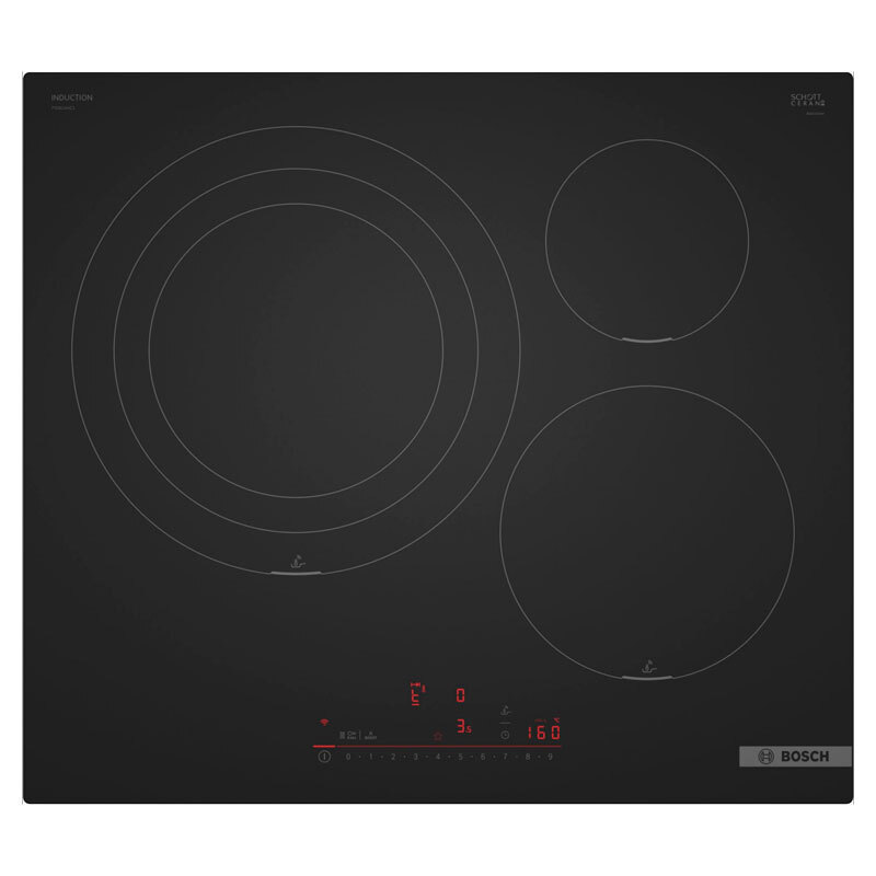 Placa Inducción Bosch PID61AHC1E 60 cm