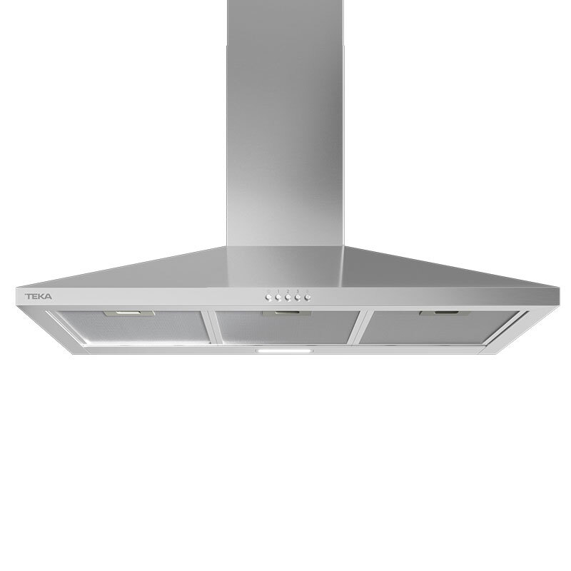 Campana decorativa Teka DBB94140 Inox 90 cm
