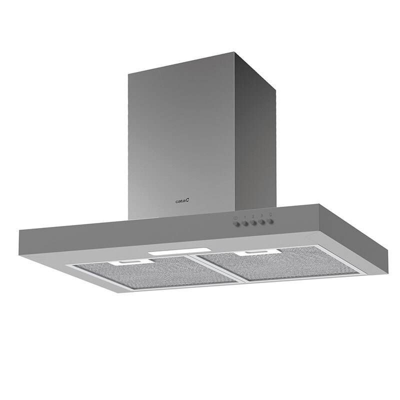 Campana decorativa Cata ST6010X Inox 60 cm