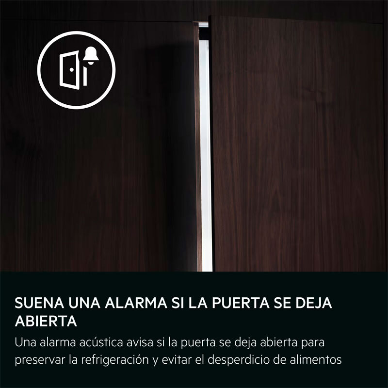 Frigorífico Combi integrable AEG OSC6D181ES (8)