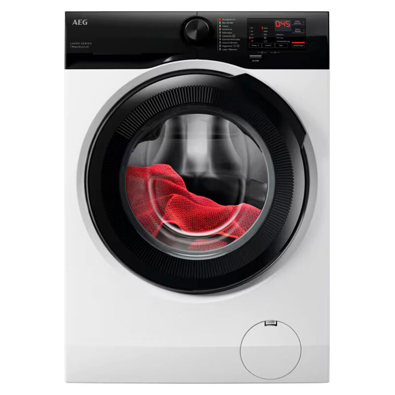 Lavadora AEG LFE6D84N4B 8Kg