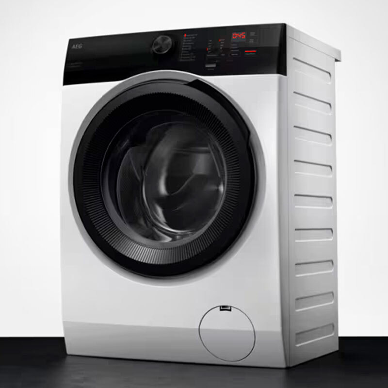 Lavadora AEG LFE6D84N4B 8Kg (2)