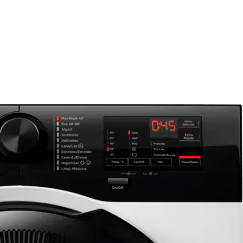 Lavadora AEG LFE6D84N4B 8Kg (3)