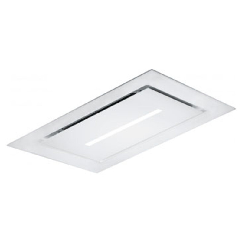 Campana decorativa Mepamsa Cielo Slim Blanco Mate 90 cm