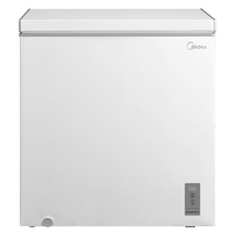 Arcón Midea MDRC284FZE01 Blanco