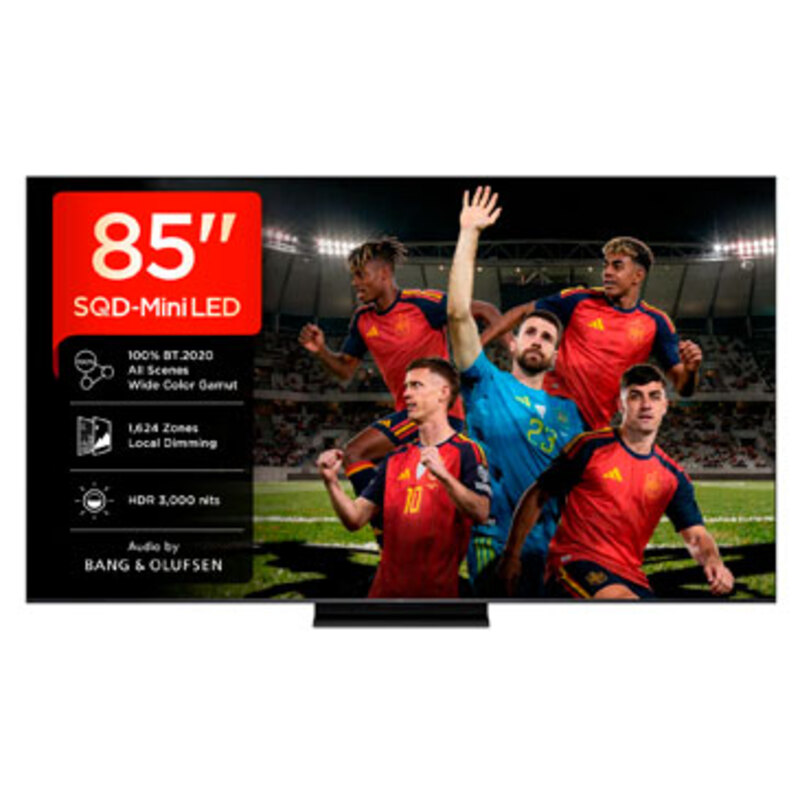 TV TCL 85C7L MiniLED 4K 85"