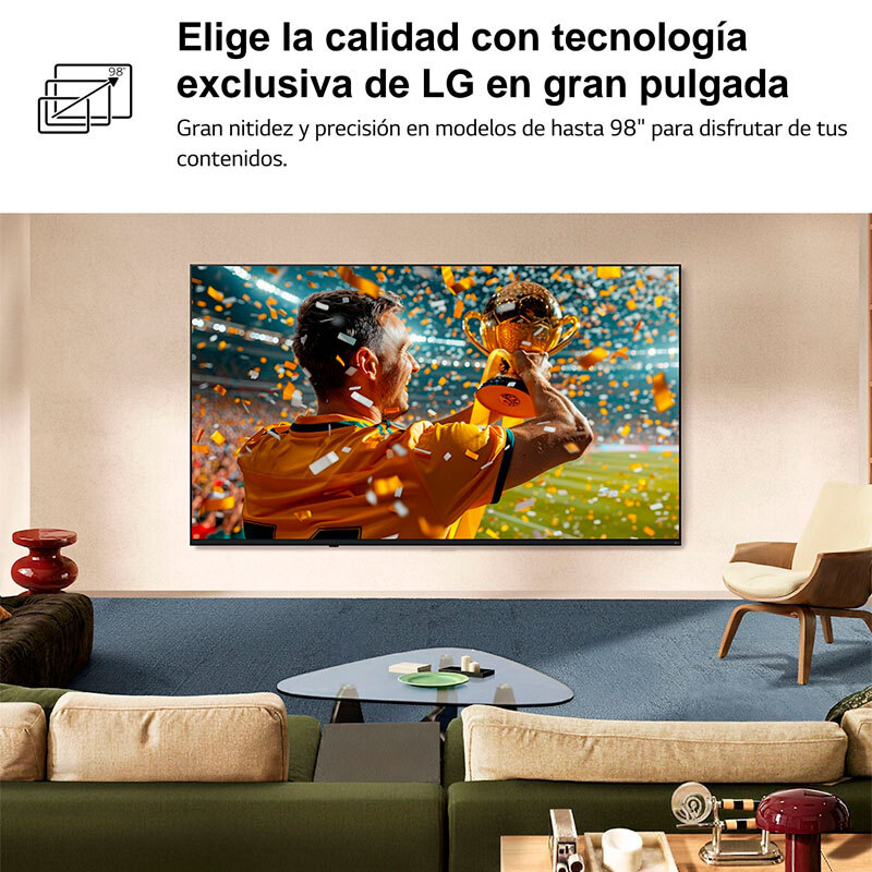 TV LG 55NU850B6LA.AEU LED 4K 55" (6)