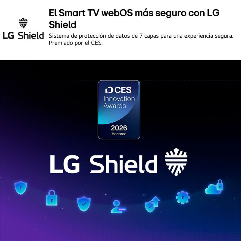 TV LG 55NU850B6LA.AEU LED 4K 55" (8)