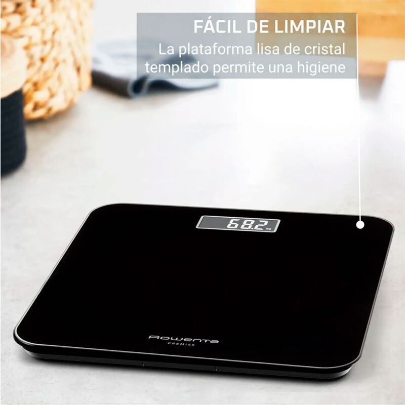 Báscula de Baño Rowenta BS1800V0 (7)