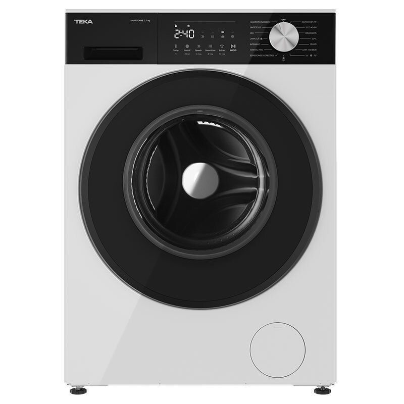 Lavadora Teka WM20741WSP 7Kg
