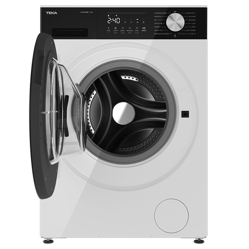 Lavadora Teka WM20741WSP 7Kg (2)