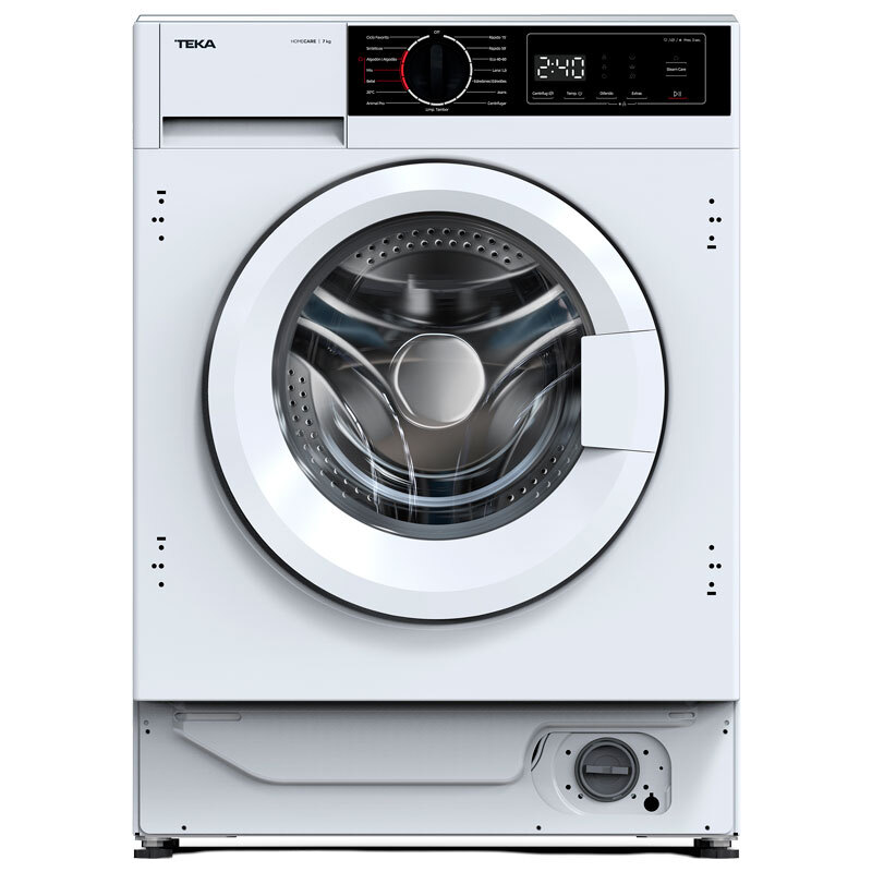 Lavadora Teka WMI40741WSP 7Kg