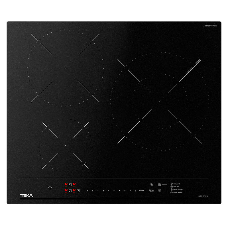 Placa Inducción Teka IBC63215FST 60 cm