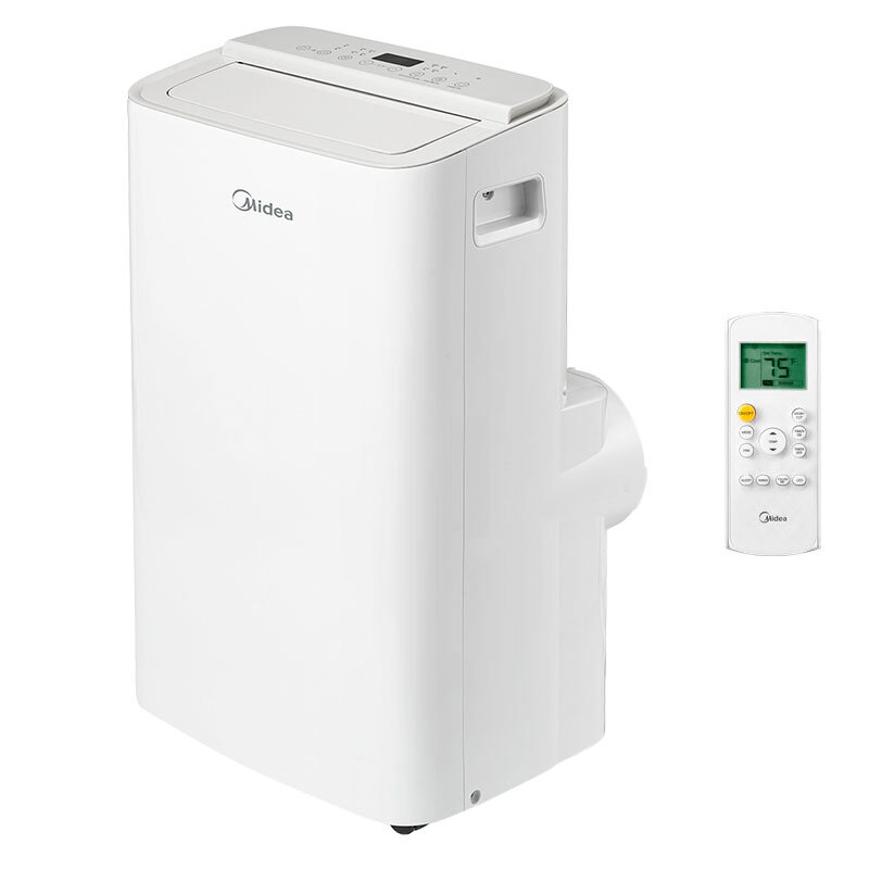 Aire Acondicionado Portátil Midea MPPXA-09CRN7-QB6