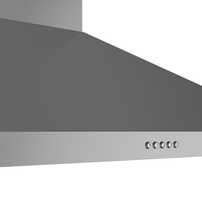 Campana decorativa Teka DBP98150 Inox 90 cm (5)