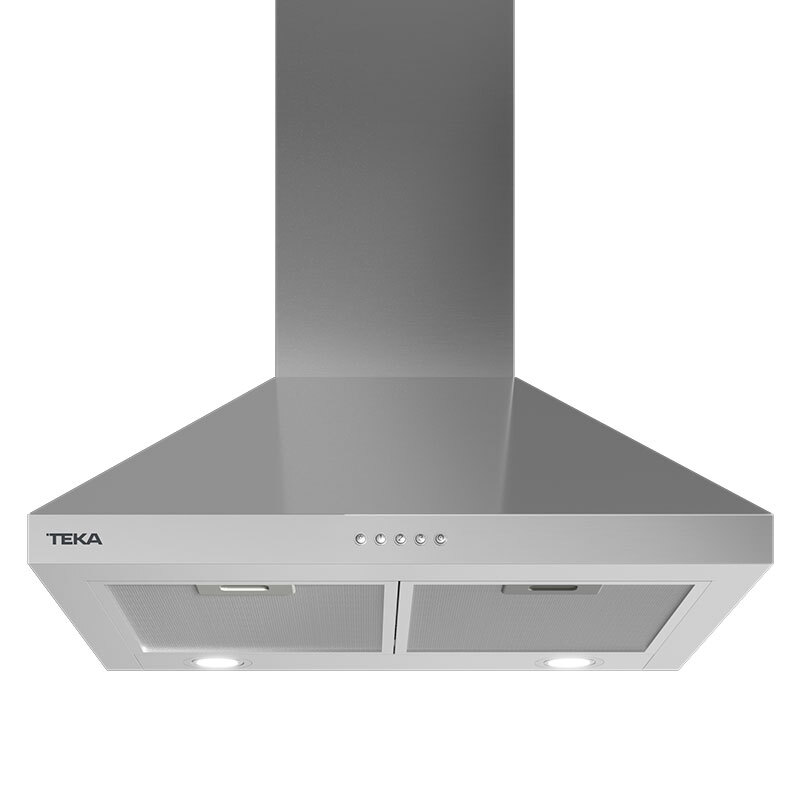 Campana decorativa Teka DBP68150 Inox 60 cm