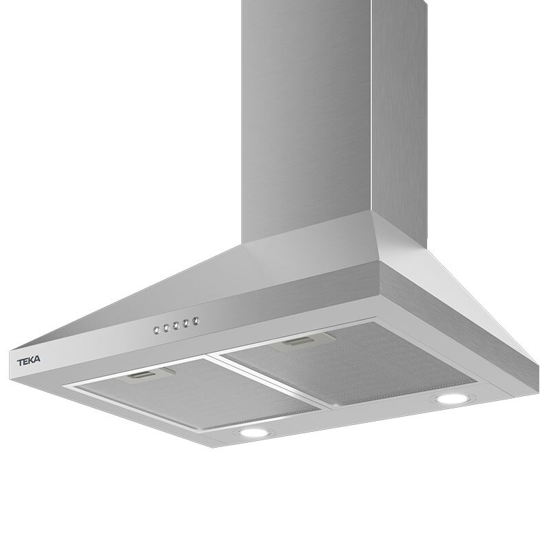Campana decorativa Teka DBP68150 Inox 60 cm (2)