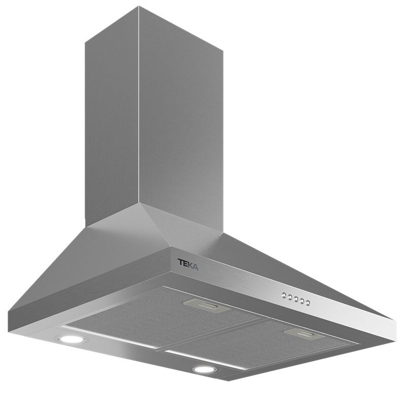 Campana decorativa Teka DBP68150 Inox 60 cm (3)