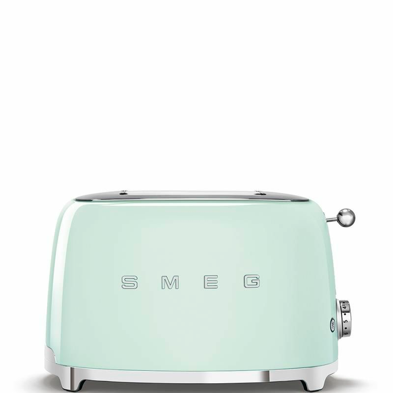 Tostador Smeg TSF01PGEU Verde claro