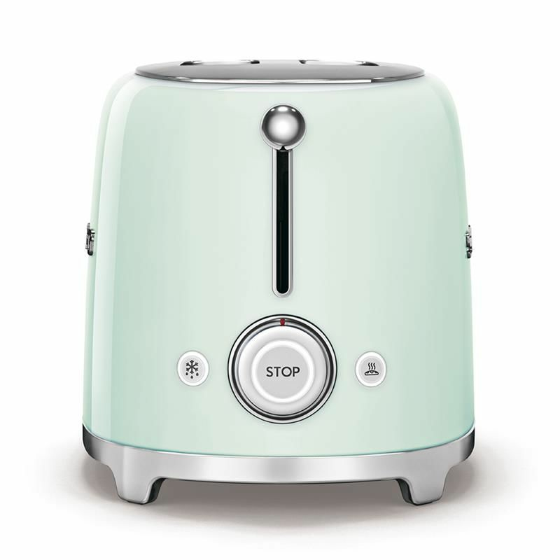 Tostador Smeg TSF01PGEU Verde claro (2)