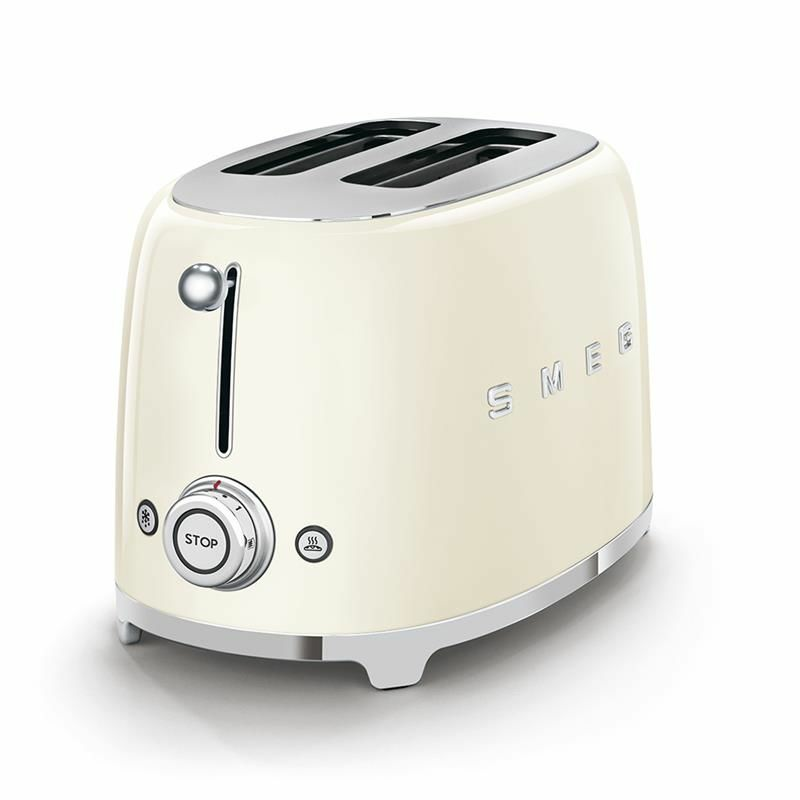 Tostador Smeg TSF01CREU Crema (1)