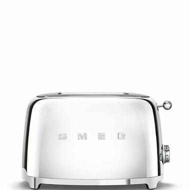 Tostador Smeg TSF01SSEU Cromo