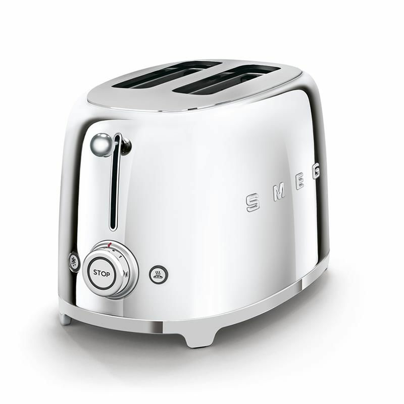 Tostador Smeg TSF01SSEU Cromo (1)