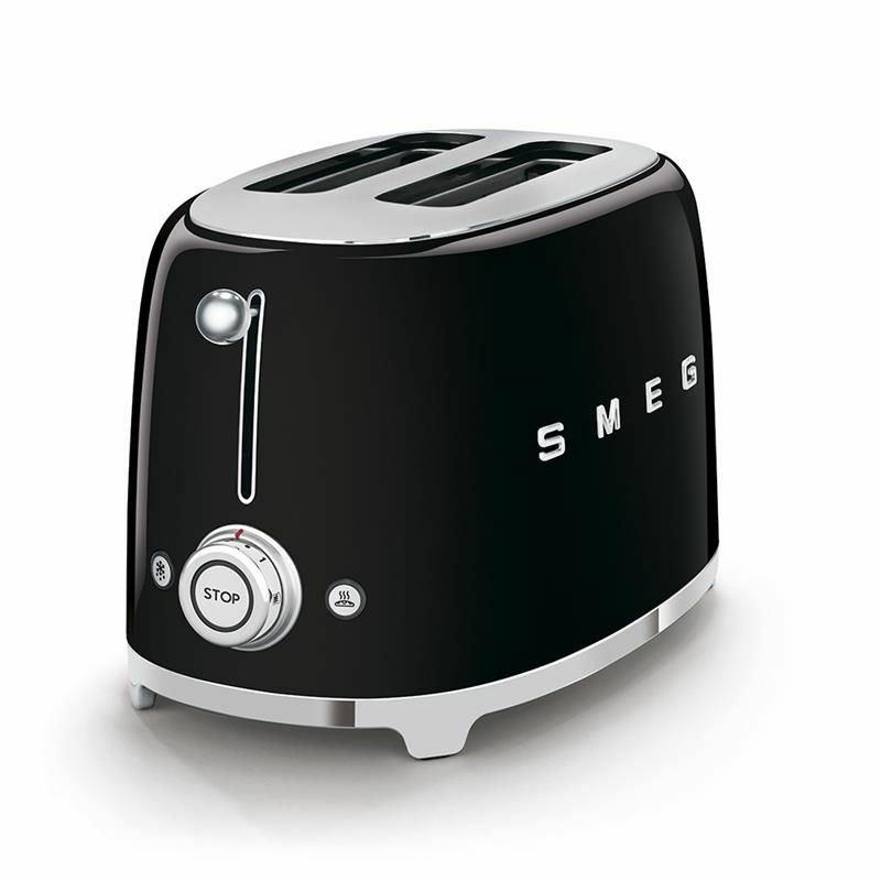 Tostador Smeg TSF01BLEU Negro (1)