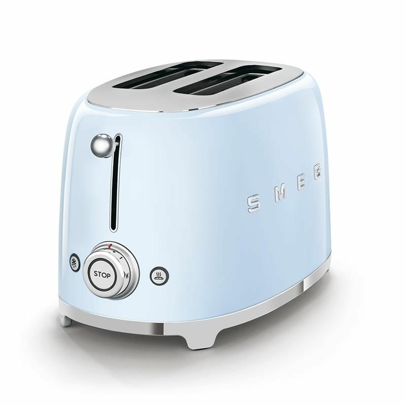 Tostador Smeg TSF01PBEU Azul Celeste (1)