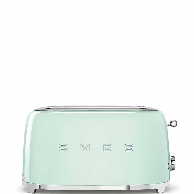 Tostador Smeg TSF02PGEU Verde claro