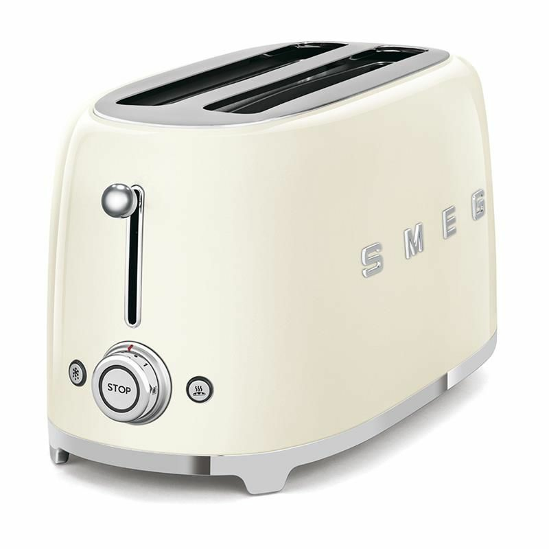 Tostador Smeg TSF02CREU Crema (1)