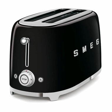 Tostador Smeg TSF02BLEU Negro (1)