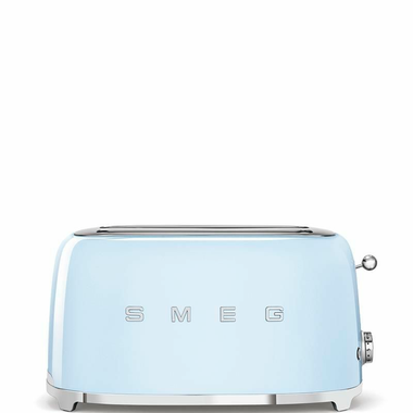 Tostador Smeg TSF02PBEU Azul Celeste