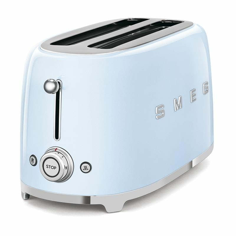 Tostador Smeg TSF02PBEU Azul Celeste (1)