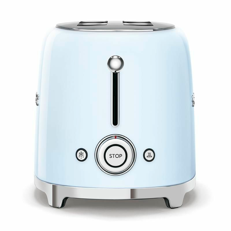 Tostador Smeg TSF02PBEU Azul Celeste (2)