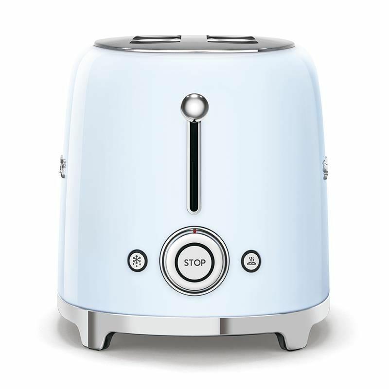 Tostador Smeg TSF02PBEU Azul Celeste (2)