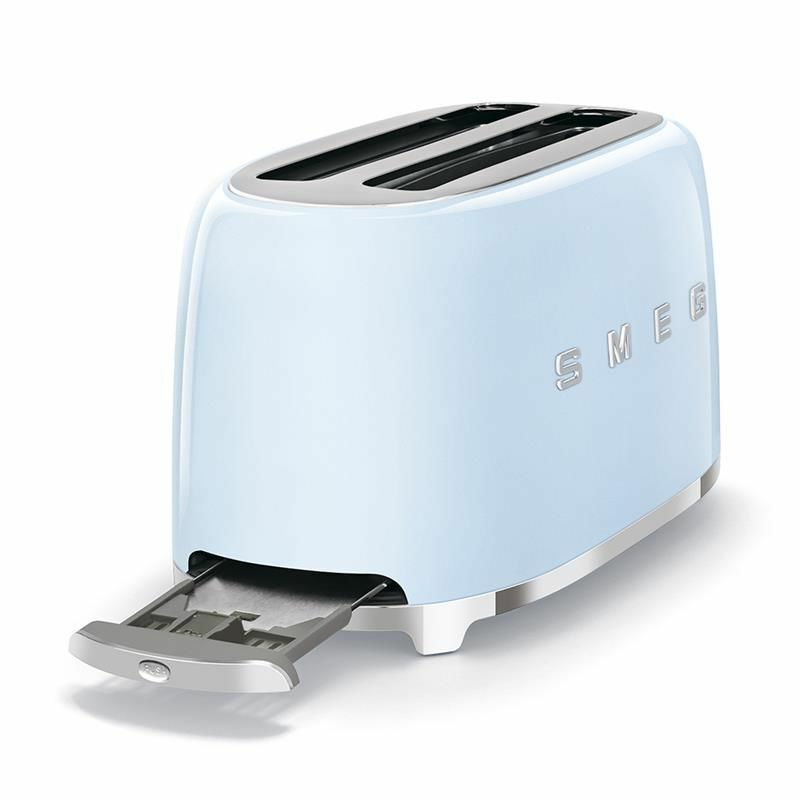 Tostador Smeg TSF02PBEU Azul Celeste (3)
