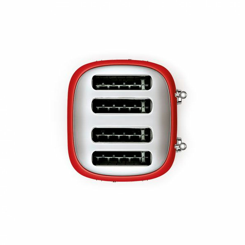 Tostador Smeg TSF03RDEU Rojo (1)