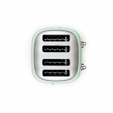 Tostador Smeg TSF03PGEU Verde pastel (1)