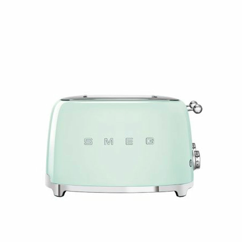 Tostador Smeg TSF03PGEU Verde pastel (3)