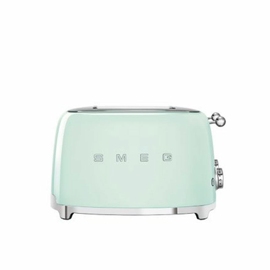 Tostador Smeg TSF03PGEU Verde pastel (3)