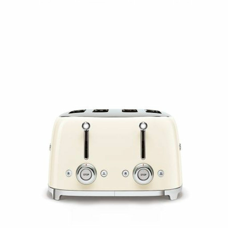 Tostador Smeg TSF03CREU Crema (2)