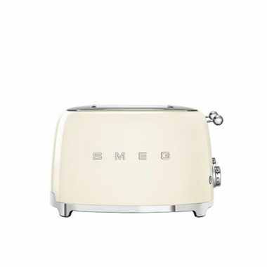 Tostador Smeg TSF03CREU Crema (3)