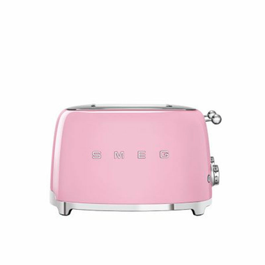 Tostador Smeg TSF03PKEU Rosa (3)