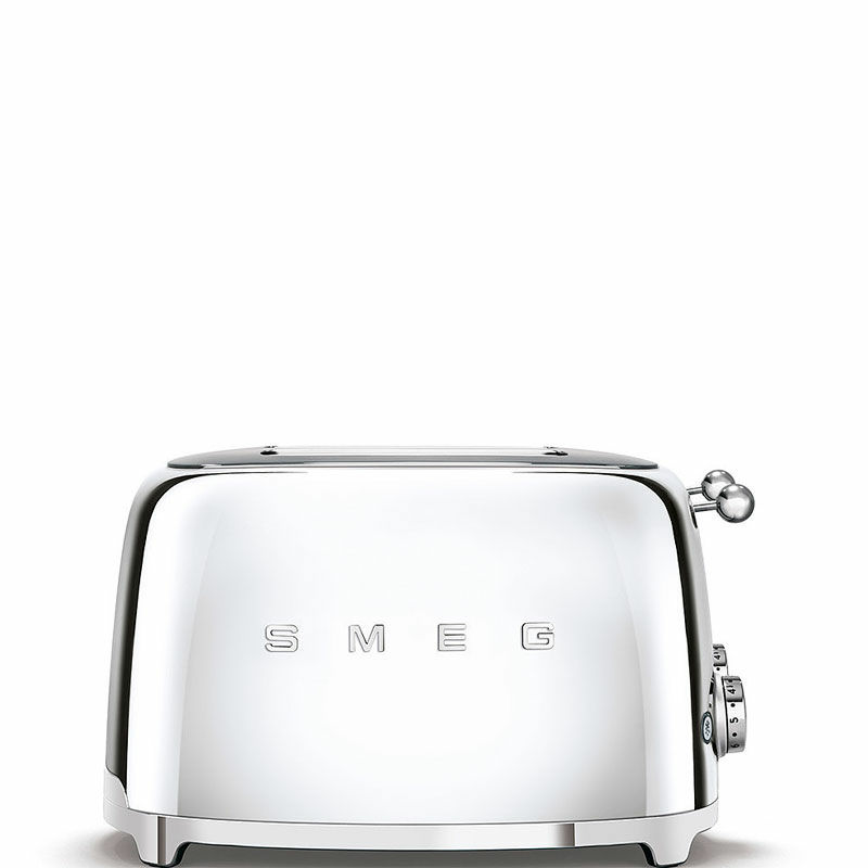 Tostador Smeg TSF03SSEU Cromo (1)