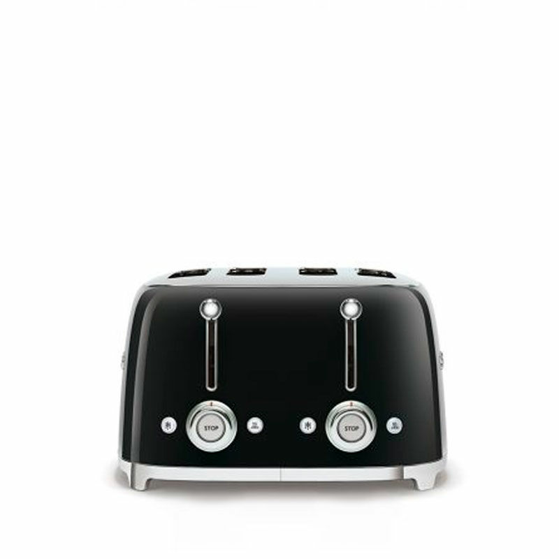 Tostador Smeg TSF03BLEU Negro (2)