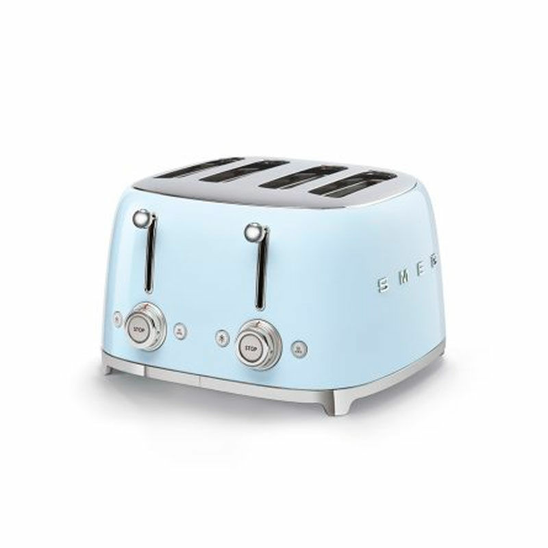 Tostador Smeg TSF03PBEU Azul Pastel