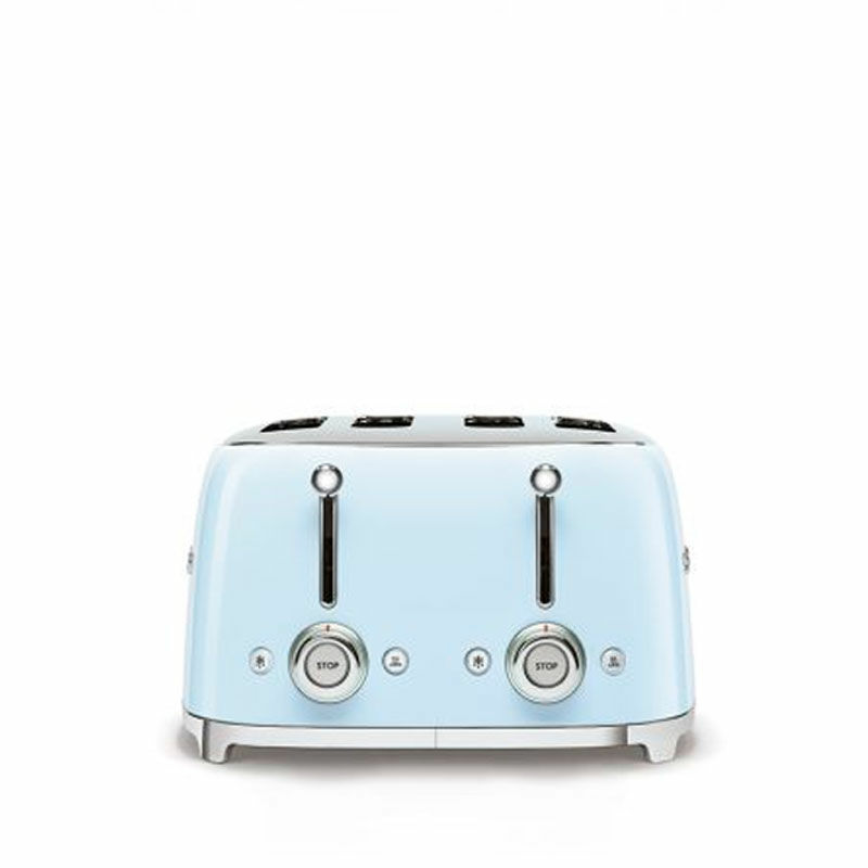 Tostador Smeg TSF03PBEU Azul Pastel (2)