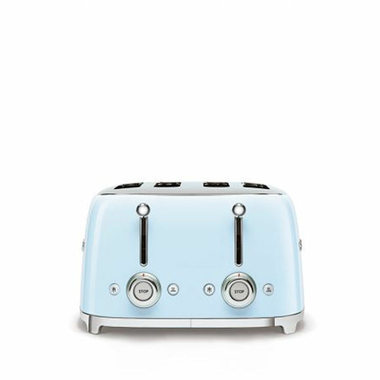 Tostador Smeg TSF03PBEU Azul Pastel (2)